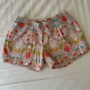 Handmade 100% Cotton Sleeping Shorts